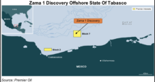 Mexico Zama Discovery to be Appraised Later this Year, Premier Oil Says