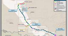 Cheniere Ready to Begin Construction of Anadarko-to-Gulf Coast Natural Gas Pipeline