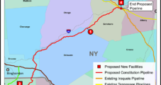 Exhausting Options, Constitution Pipeline Asks FERC to Reconsider New York Authority