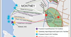 Tourmaline, Topaz Boost Holdings in Natural Gas-Rich Montney in Separate Deals