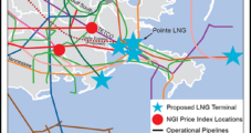 Stalled Louisiana LNG Project Revived After Founders Take Reins Again