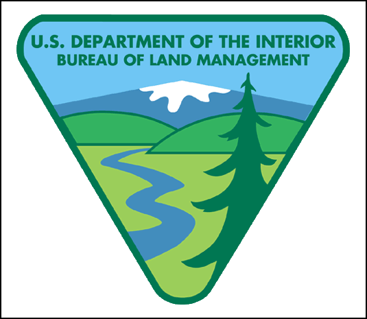 Department of the Interior Bureau of Land Management