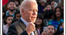 Oil, Natural Gas Industry Bracing for Possible Regime Change as Biden Accepts Democratic Nomination