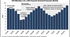 Global LNG Market to Tighten, but U.S. Cargo Cancellations Possible Again Next Summer
