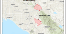 SoCal Edison Power Line Possibly Sparks California’s Silverardo Wildfire