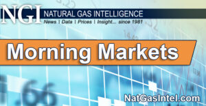 NGI Morning Natural Gas Price & Markets Coverage