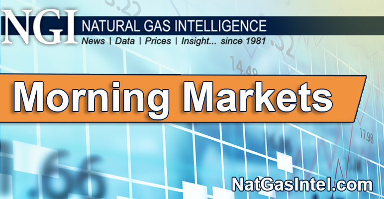 NGI Morning Natural Gas Price & Markets Dækning