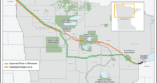 Minnesota Enbridge Line 3 Pipe Replacement Project Inches Closer to Construction