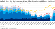 Hedgeable LNG Market at Least Five Years Away, Tellurian’s Souki Says