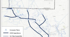 Agua Blanca Pipeline in Permian Basin Enters Commercial Service