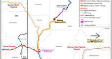 Pennsylvania Halts Energy Transfer’s Ramp of Revolution Natural Gas Pipeline