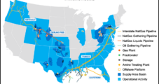 Williams, Chesapeake Clinch Natural Gas Gathering Pact for Eagle Ford, Haynesville, Marcellus and Midcontinent
