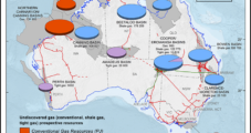 Australia Preparing for Possible Domestic Natural Gas Shortage