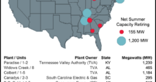 Coal Plant Retirements to Accelerate, EIA Says