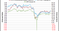 Huge U.S. Oil Inventory Build as Demand Crawls Higher, Says EIA