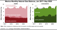 Mexico Natural Gas Market Hangs On in Tortuous 2020