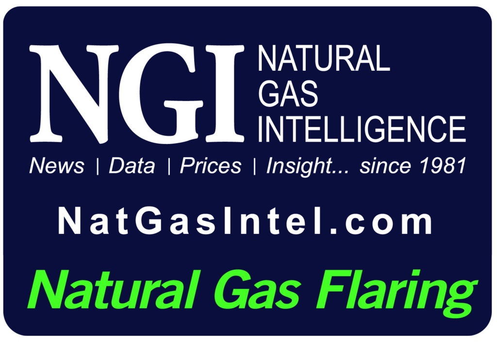 natural gas flaring
