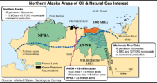 Alaska Oil, Natural Gas Auction Set for Early January — Before Biden Takes Office