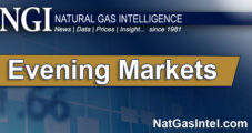 Light Christmas Eve Trading Ends with Natural Gas Futures in Rudolph Red