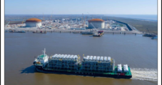 Over One-Third of CP2 LNG Capacity Under Contract After Venture Global Signs Up Jera
