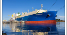 Energy Transfer Texas Terminal Exports First Very Large Ethane Carrier