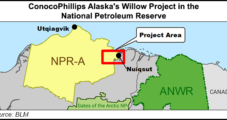 Judge Orders Delay of Construction at ConocoPhillips’ Willow Project in Alaska