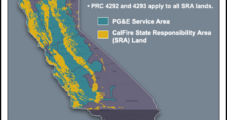 PG&E Sees Improvement in Wildfire Mitigation as California Blazes Continue