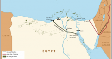 LNG, Oil Markets Roiled as Suez Canal Faces Issues with Stuck Container Ship