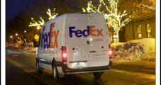 FedEx Going Electric, Aiming for Globally Carbon-Neutral Operations by 2040