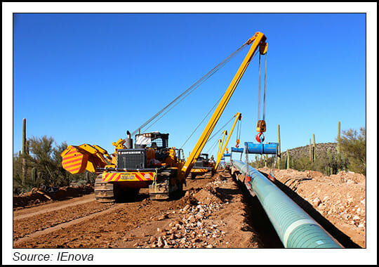 IEnova pipeline