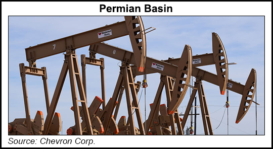 Chevron Permian