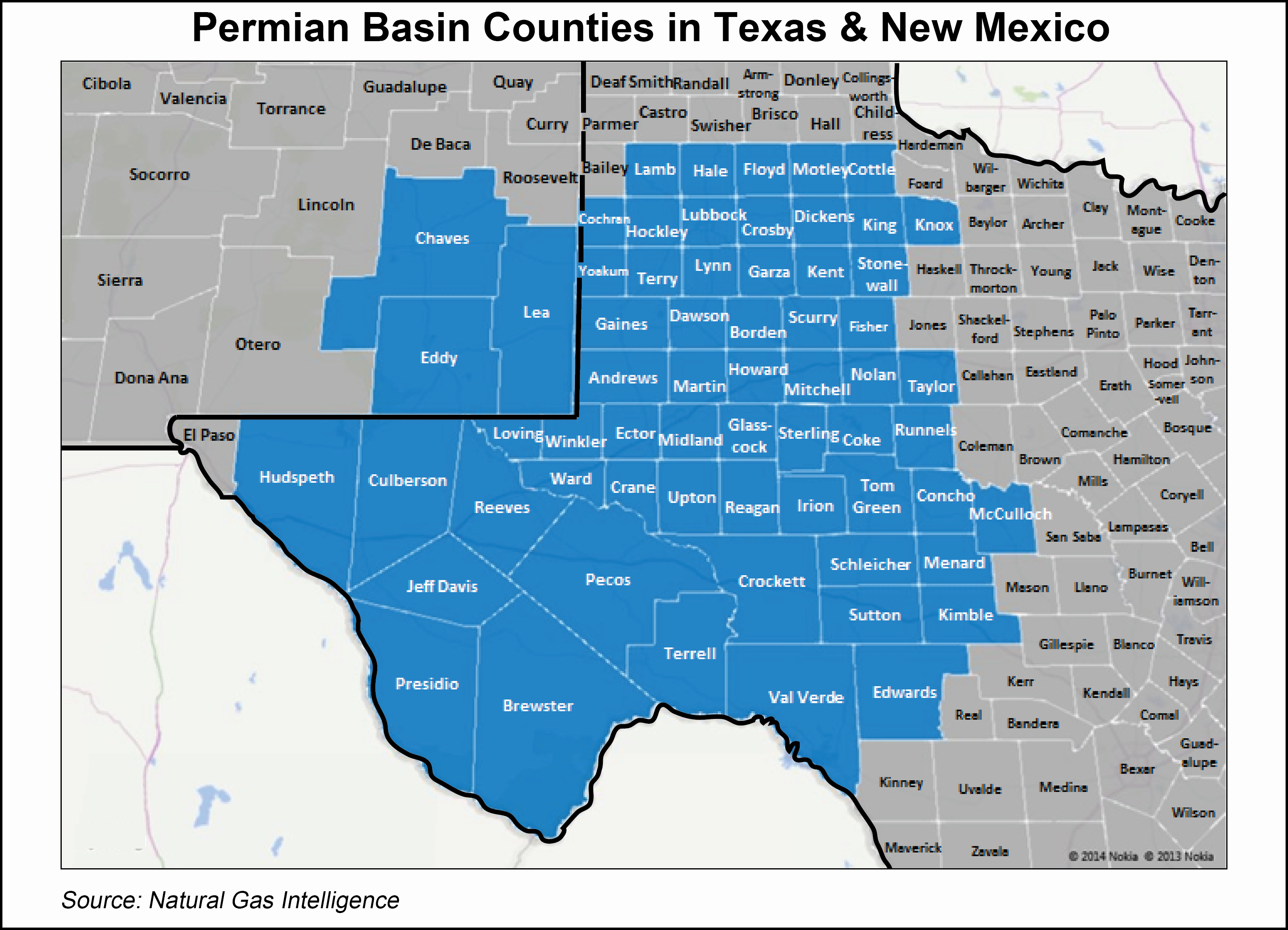 Matador Resources to Pay $6M for Permian New Mexico Air Pollution  Violations - Natural Gas Intelligence