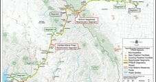 Trans Mountain Route Changes Said Favored by Native Tribes