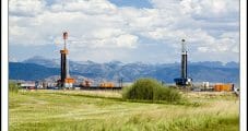 Taproot Adding More Oil Infrastructure in DJ
