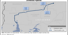 Tellurian Looking to Build Natural Gas Pipeline System to Serve Demand in Southwestern Louisiana