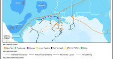 GOM Activity Rising, with Williams Set to Expand Natural Gas Infrastructure