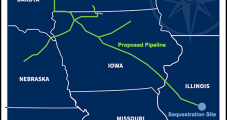 Midwest CO2 Pipeline to Capture, Sequester Emissions Draws Support, Says Navigator
