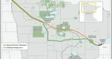 Enbridge Line 3 on Track for Minnesota Completion by Year’s End