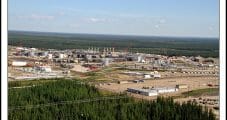 Canada’s Oilsands Maintained Market Share Despite Pandemic