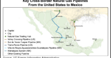 COLUMN: CFE Emerging As Mexico’s De Facto Natural Gas System Operator