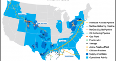 Williams Gathering Volumes Hit Record, as Natural Gas Demand Drives Northeast Expansions