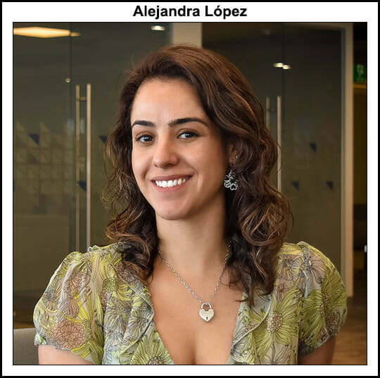 Alejandra Lopez