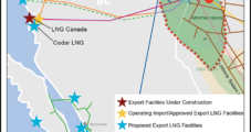 Cedar LNG Sets 2023 Target to Begin Terminal for BC Export Proposal