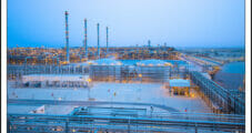 Aramco Boosting Petroleum Production as Demand Recovers, Using Natural Gas to Expand Hydrogen Options