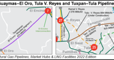 CFE Opting for Alternative Natural Gas Pipeline Routes to Advance Stalled Mexico Projects