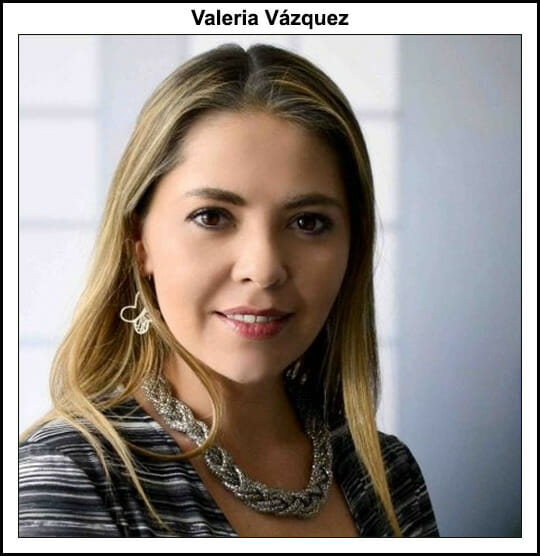 Valeria Vazquez