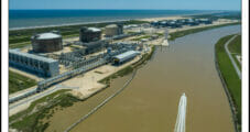 Freeport LNG Reports Outage Impacting Feed Gas Demand
