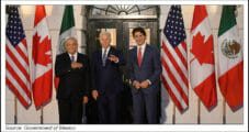 AMLO, Biden, Trudeau Promise ‘North American Methane Strategy’ in Washington Summit