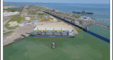 Corpus Christi Port in South Texas Sails to Fresh Records as LNG Exports Surge 81% in 2021