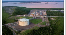 Santos, Woodside Advance Australian LNG Expansion, Natural Gas Field Development